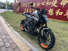 CFMOTO 250NK - ფოტო 2