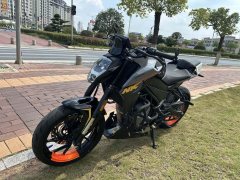 CFMOTO 250NK - ფოტო 3
