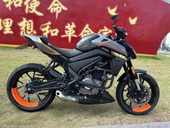 CFMOTO 250NK - ფოტო 4