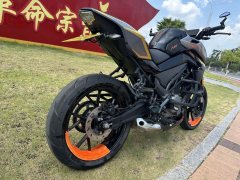 CFMOTO 250NK - ფოტო 7