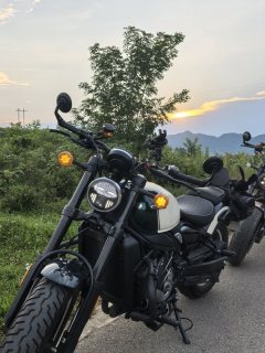 CFMOTO 450CL-C - ფოტო 1