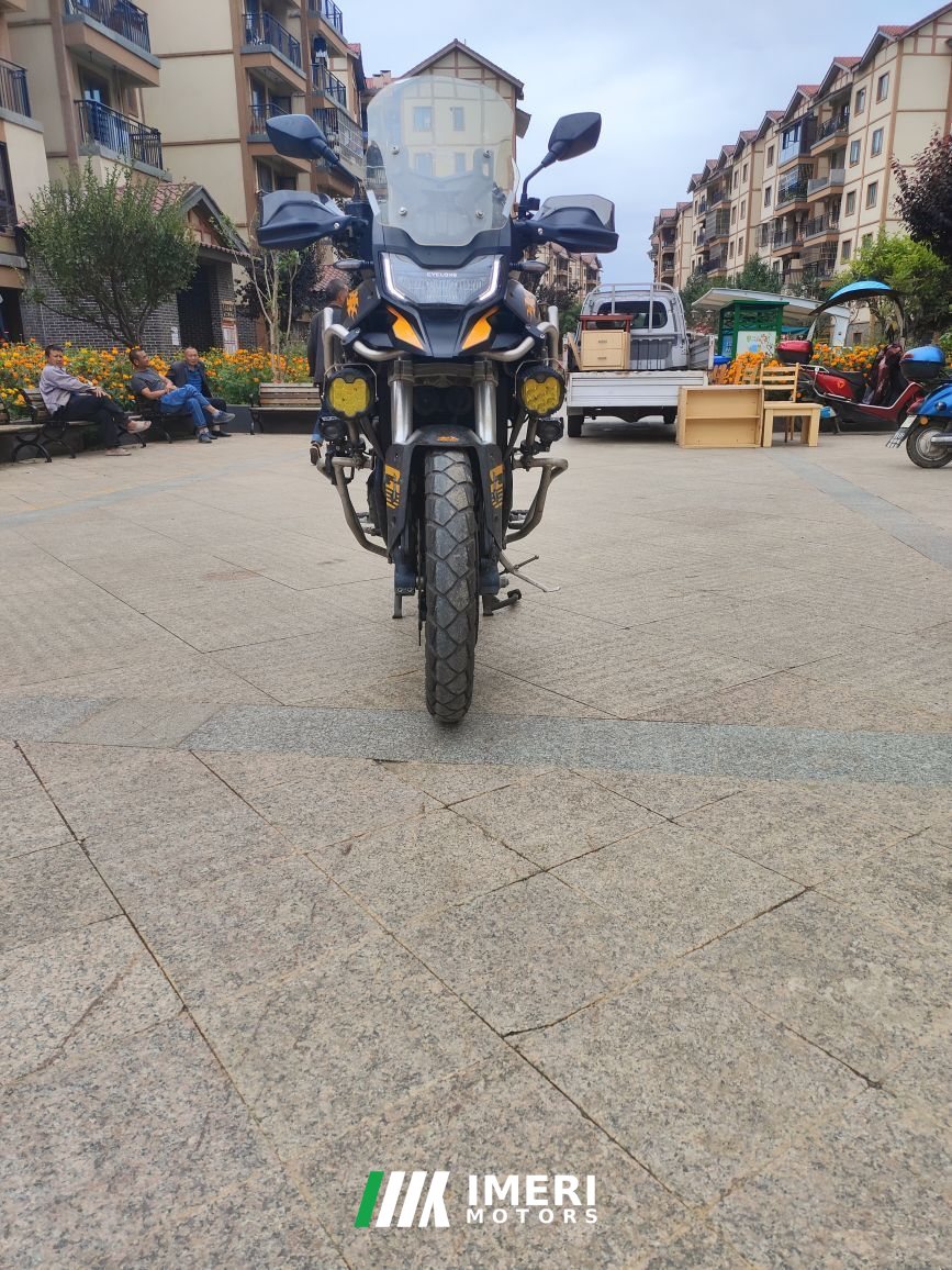 Cyclone RX401 400 cc - მოტოციკლი ჩინეთიდან