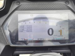 Cyclone RX401 400 cc - ფოტო 2
