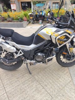 Cyclone RX401 400 cc - ფოტო 3