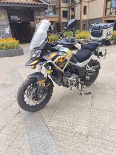 Cyclone RX401 400 cc - ფოტო 4