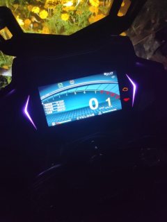 Cyclone RX401 400 cc - ფოტო 5