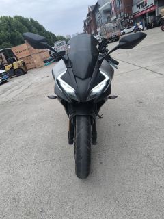 CFMOTO 250SR - ფოტო 3
