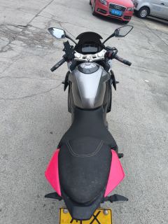CFMOTO 250SR - ფოტო 5