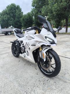CFMOTO 250SR - ფოტო 1