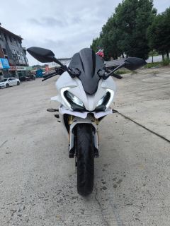 CFMOTO 250SR - ფოტო 3