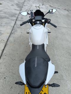 CFMOTO 250SR - ფოტო 5