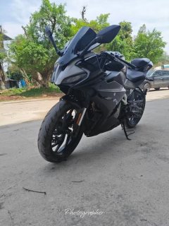 CFMOTO 250SR - ფოტო 2