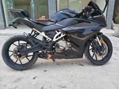 CFMOTO 250SR - ფოტო 5