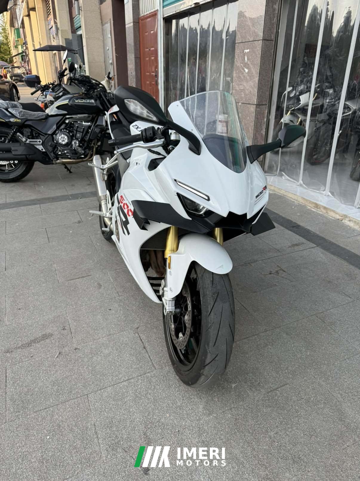 2025 Zhangxue Motorcycles 500RR