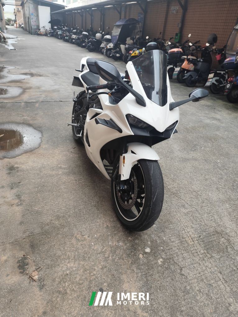 Kayo 450RR - мотоцикл из Китая
