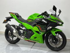 Kawasaki Ninja 400 - фото 1