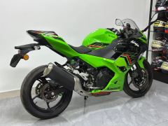 Kawasaki Ninja 400 - фото 3