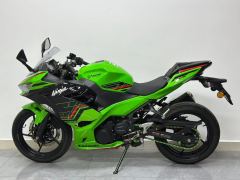Kawasaki Ninja 400 - фото 5