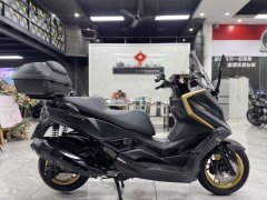 KYMCO Rowing S250 - ფოტო 1