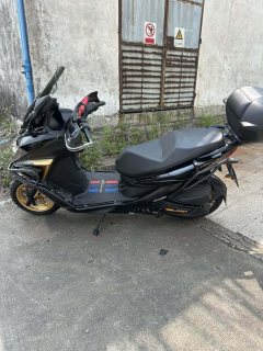 KYMCO Zongshen ST250 - photo 1