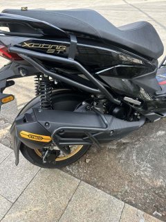 KYMCO Zongshen ST250 - photo 3