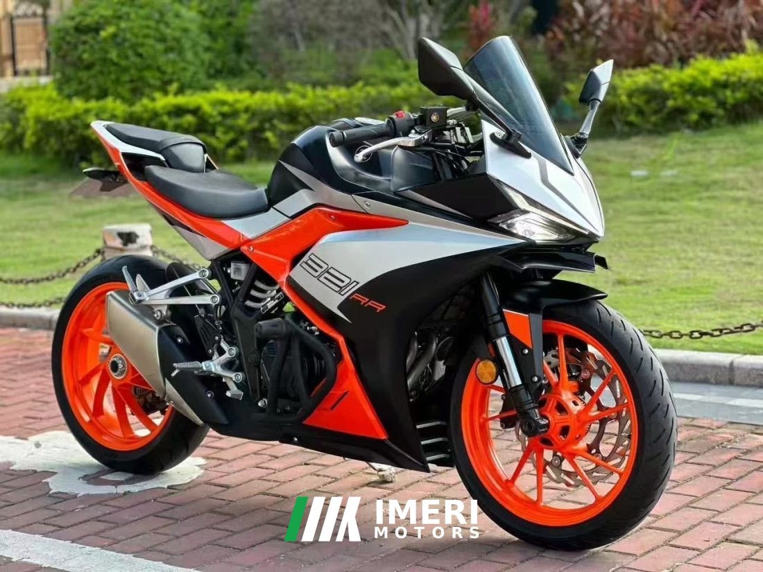 Kayo 321RR 320 cc - მოტოციკლი ჩინეთიდან