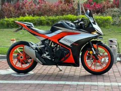 Kayo 321RR 320 cc - ფოტო 4