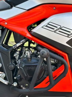 Kayo 321RR 320 cc - ფოტო 8
