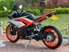 Kayo 321RR 320 cc - ფოტო 9