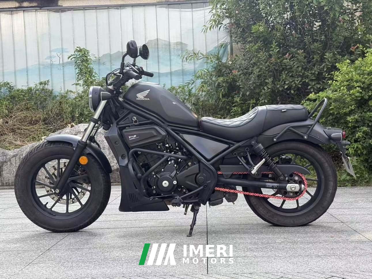 2021 Honda CM300