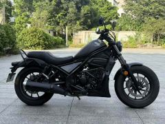 Honda CM300 - ფოტო 2