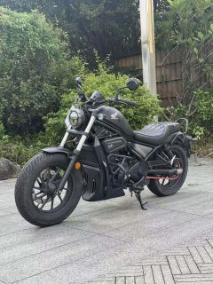 Honda CM300 - ფოტო 4
