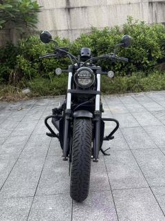 Honda CM300 - ფოტო 5