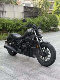 Honda CM300 - ფოტო 6