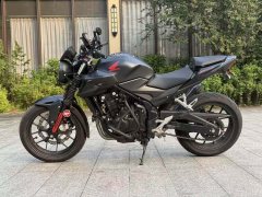 Honda CB400F - ფოტო 1