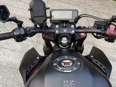 Honda CB400F - ფოტო 3
