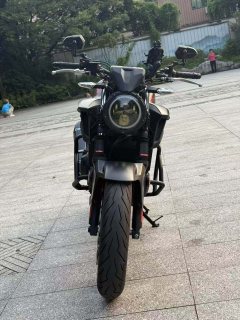 Honda CB400F - ფოტო 5