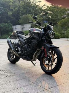 Honda CB400F - ფოტო 6