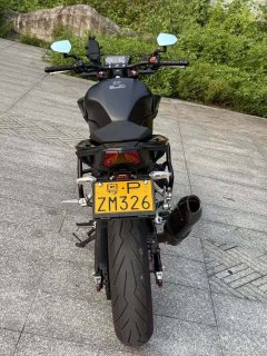 Honda CB400F - ფოტო 8