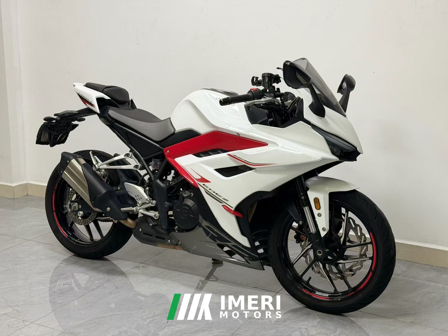 2025 Kayo 350RR Jerez
