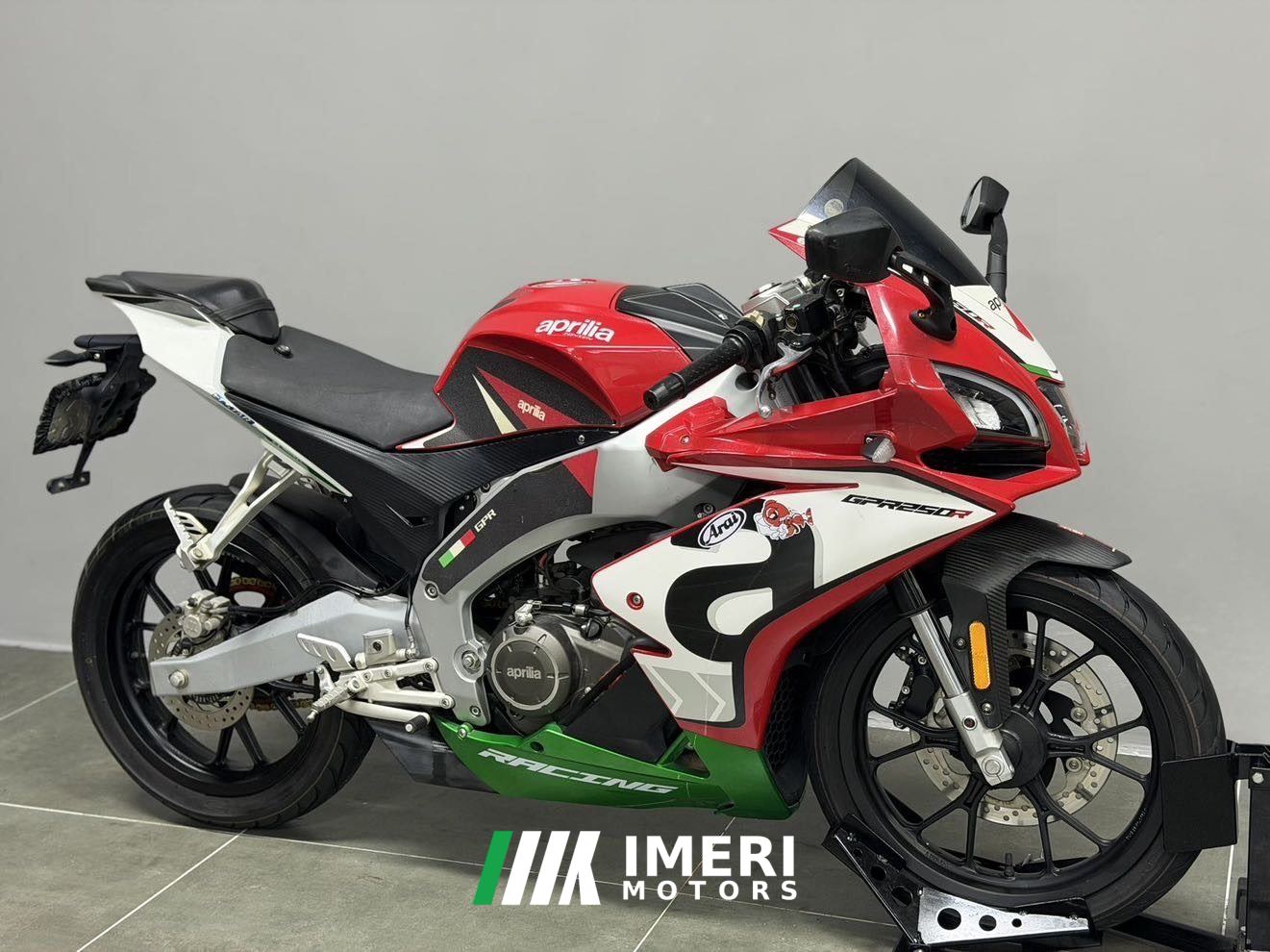 2022 Zongshengapuliya GPR250R