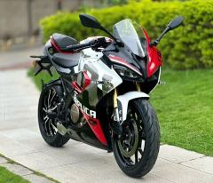 QJMOTOR SRK 250 - фото 3