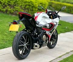 QJMOTOR SRK 250 - фото 7
