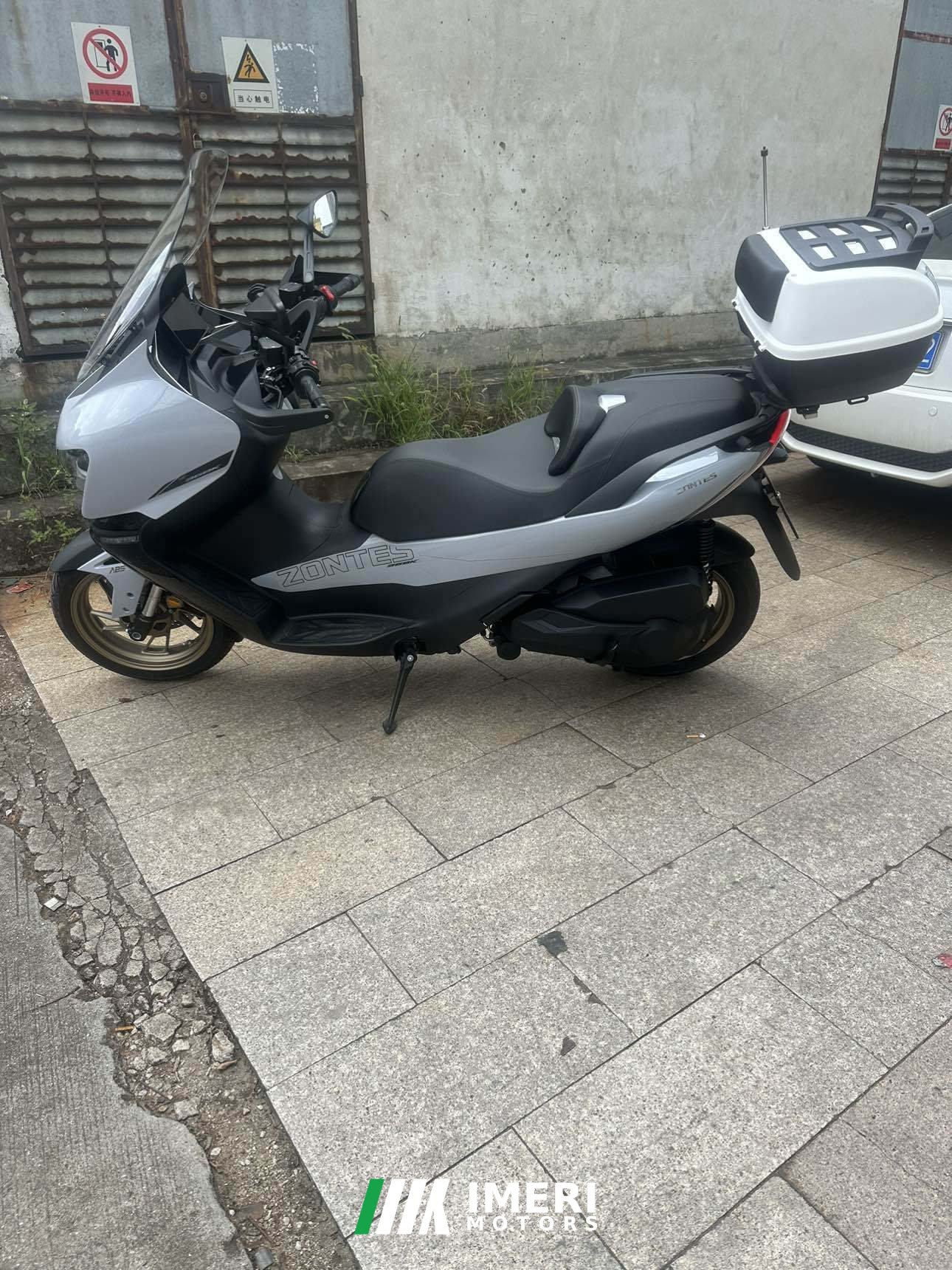 2026 Zontes 368K