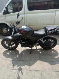 Honda CB400F - ფოტო 1