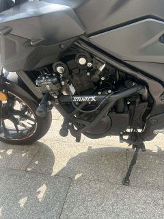 Honda CB400F - ფოტო 2