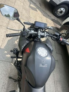 Honda CB400F - ფოტო 3