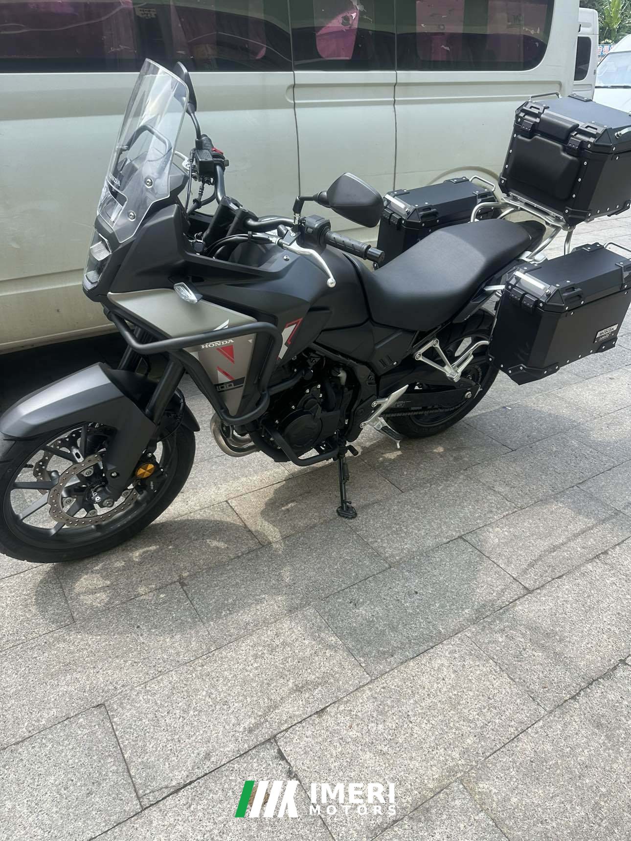 2025 Honda NX400