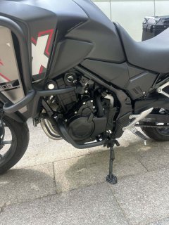 Honda NX400 - ფოტო 2