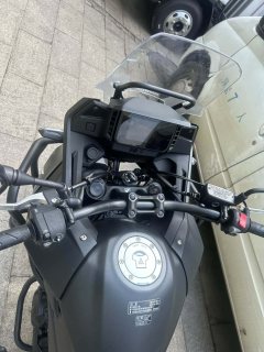 Honda NX400 - ფოტო 3